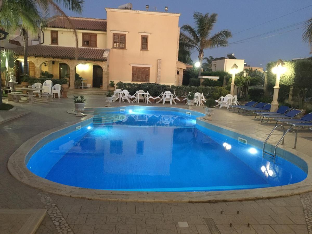 Suite Margarita Mazara del Vallo Exteriér fotografie