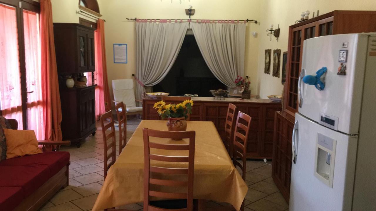 Suite Margarita Mazara del Vallo Exteriér fotografie