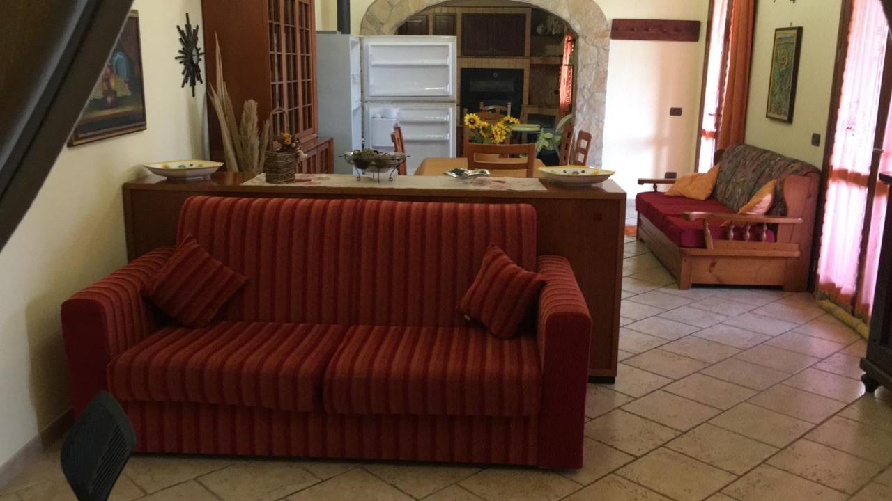 Suite Margarita Mazara del Vallo Exteriér fotografie