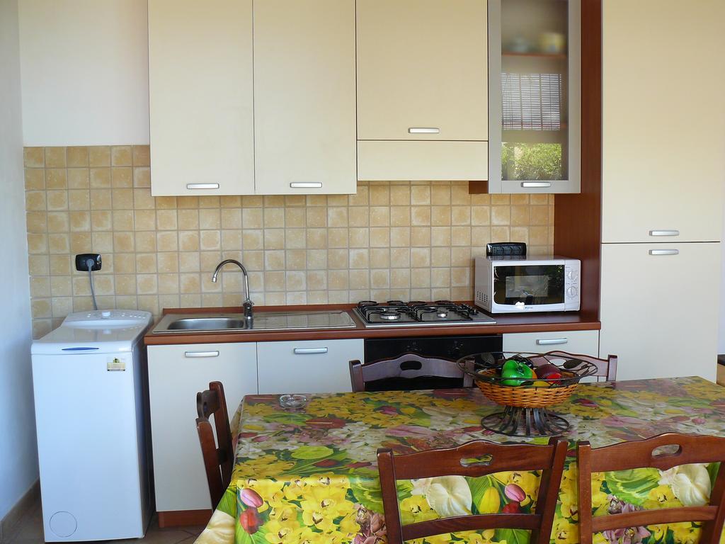 Suite Margarita Mazara del Vallo Pokoj fotografie