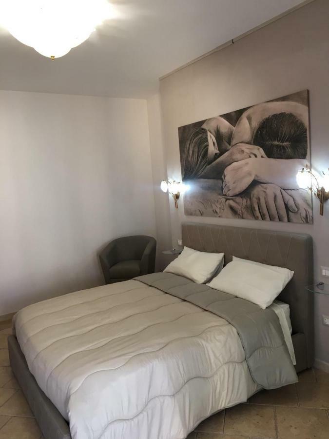 Suite Margarita Mazara del Vallo Exteriér fotografie