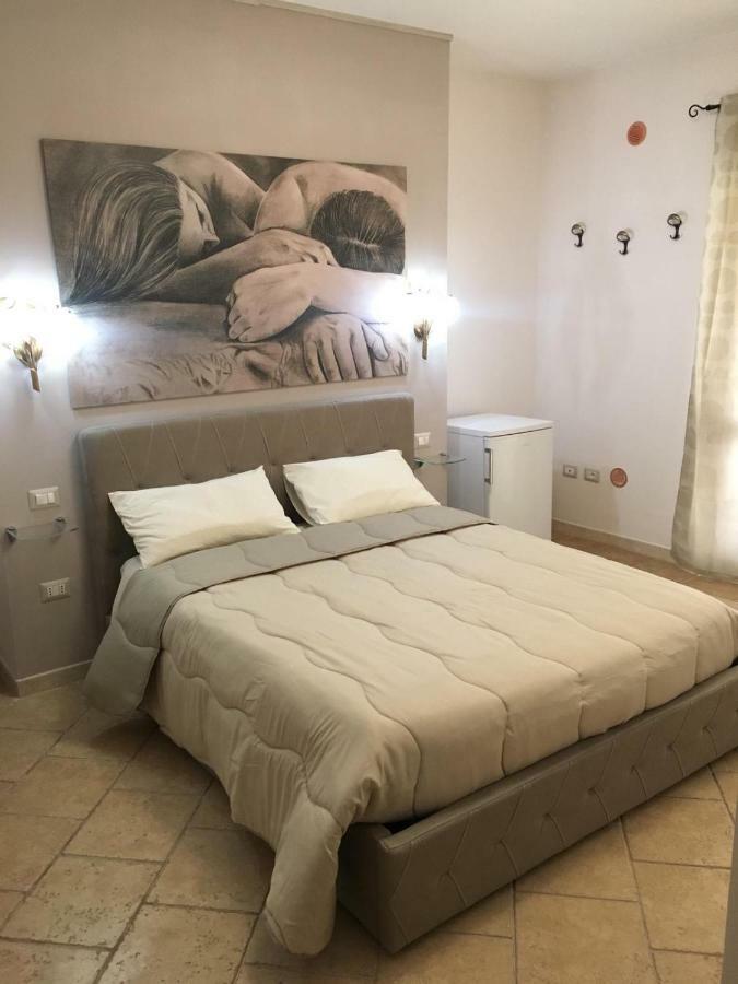 Suite Margarita Mazara del Vallo Exteriér fotografie