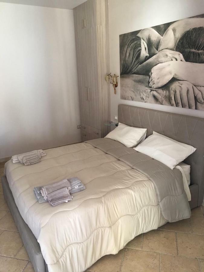Suite Margarita Mazara del Vallo Exteriér fotografie