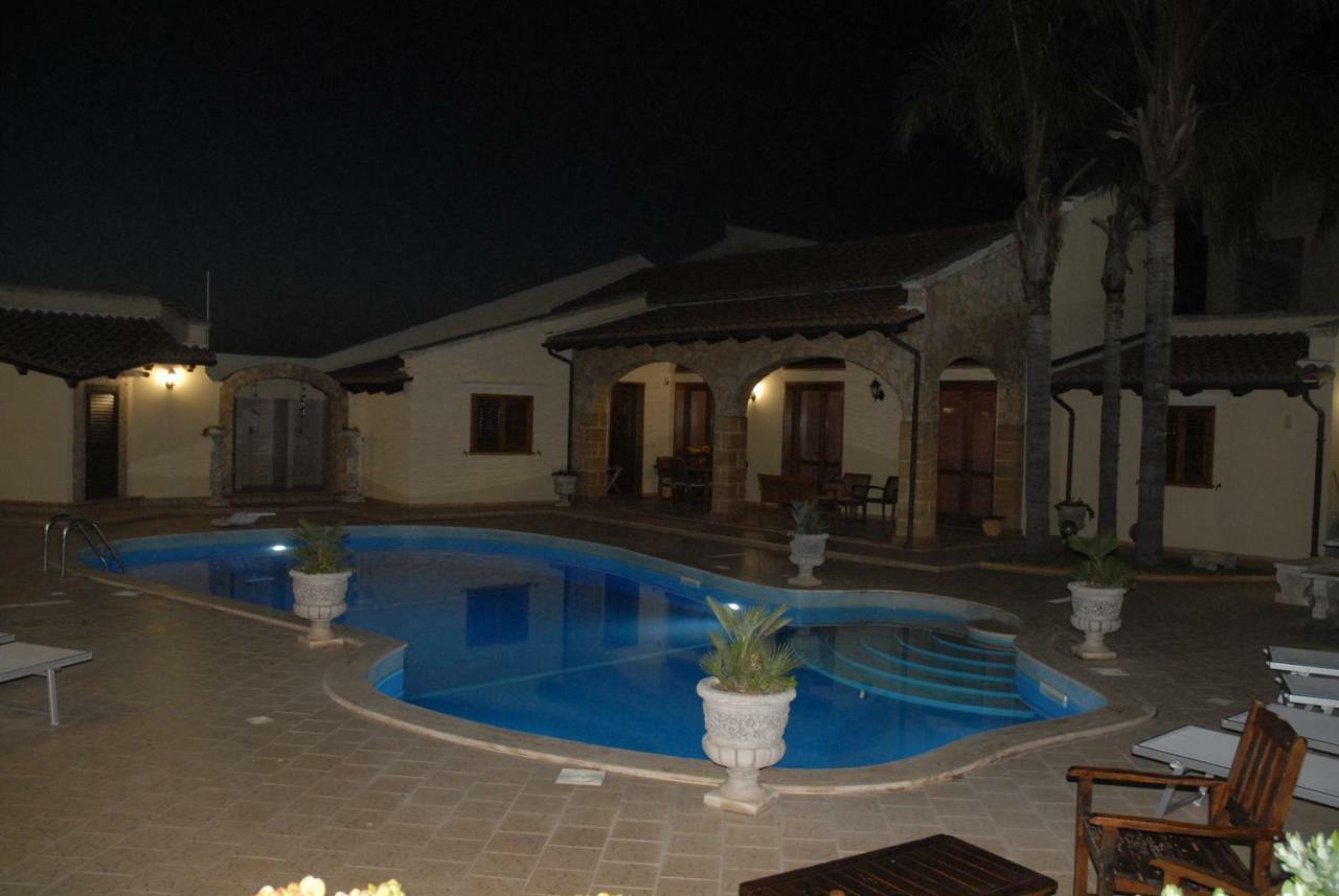 Suite Margarita Mazara del Vallo Exteriér fotografie