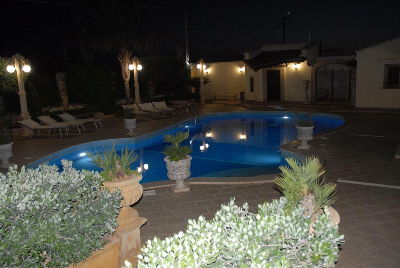 Suite Margarita Mazara del Vallo Exteriér fotografie