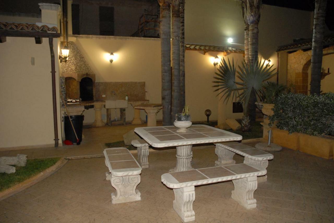 Suite Margarita Mazara del Vallo Exteriér fotografie