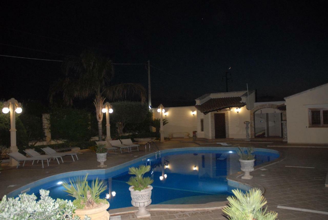 Suite Margarita Mazara del Vallo Exteriér fotografie