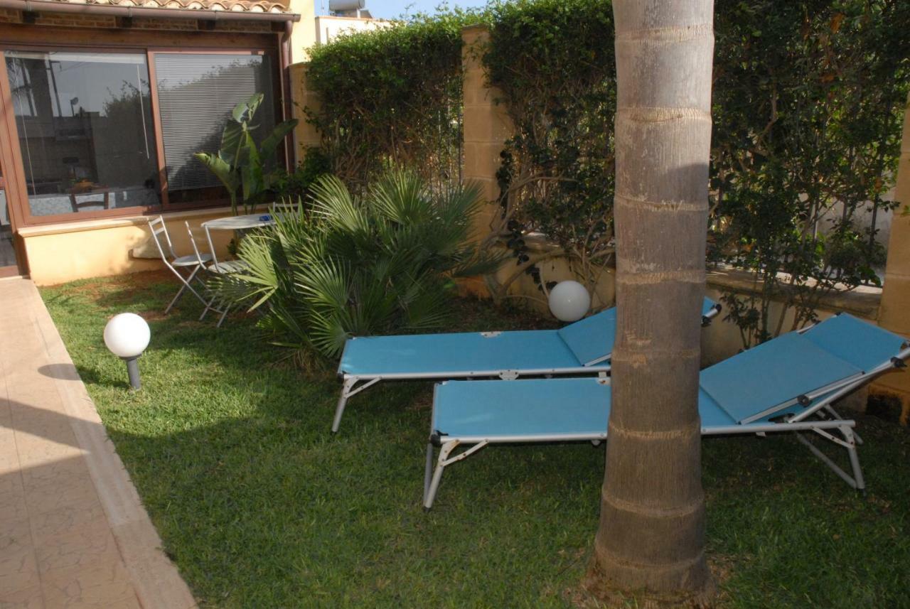Suite Margarita Mazara del Vallo Exteriér fotografie