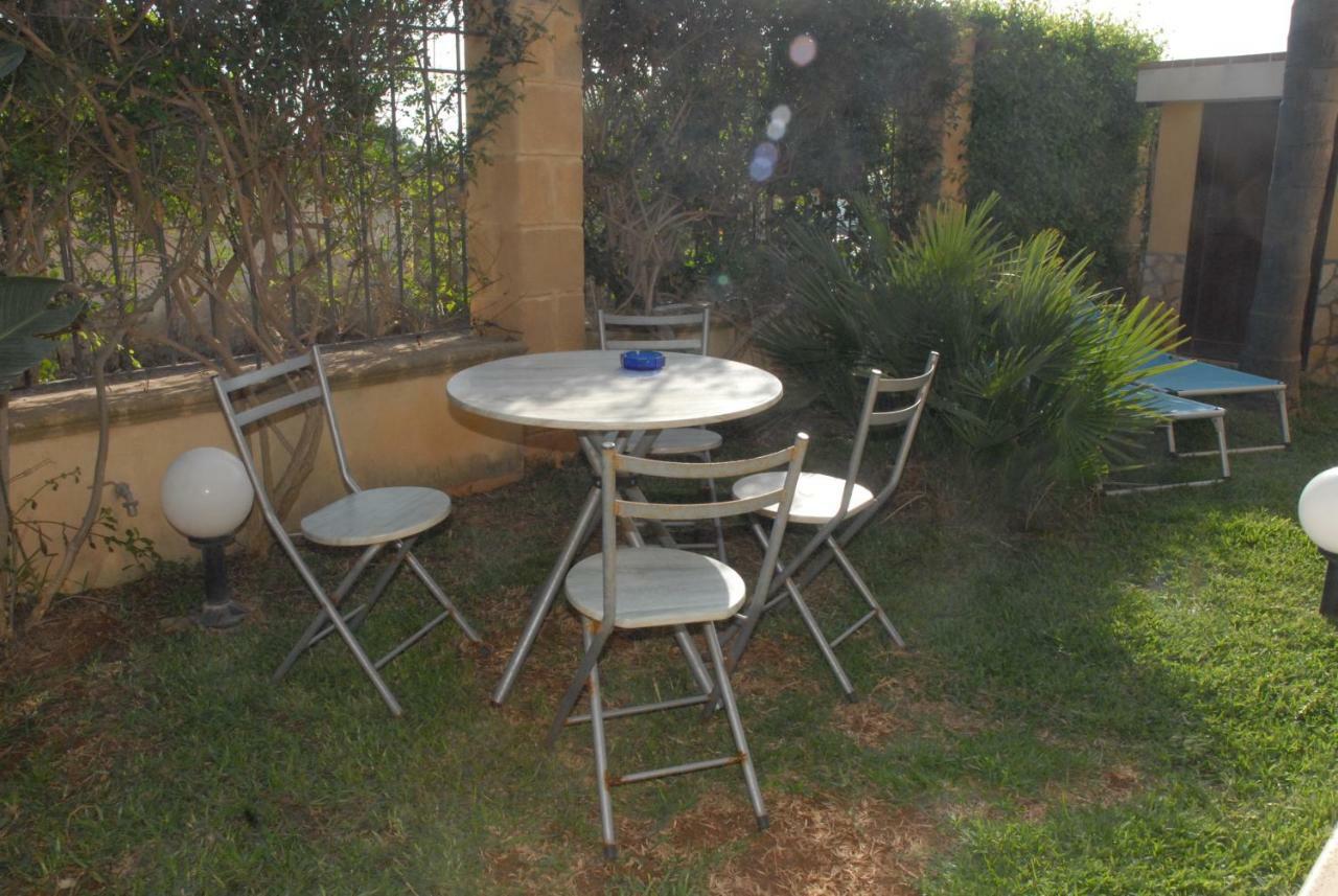 Suite Margarita Mazara del Vallo Exteriér fotografie