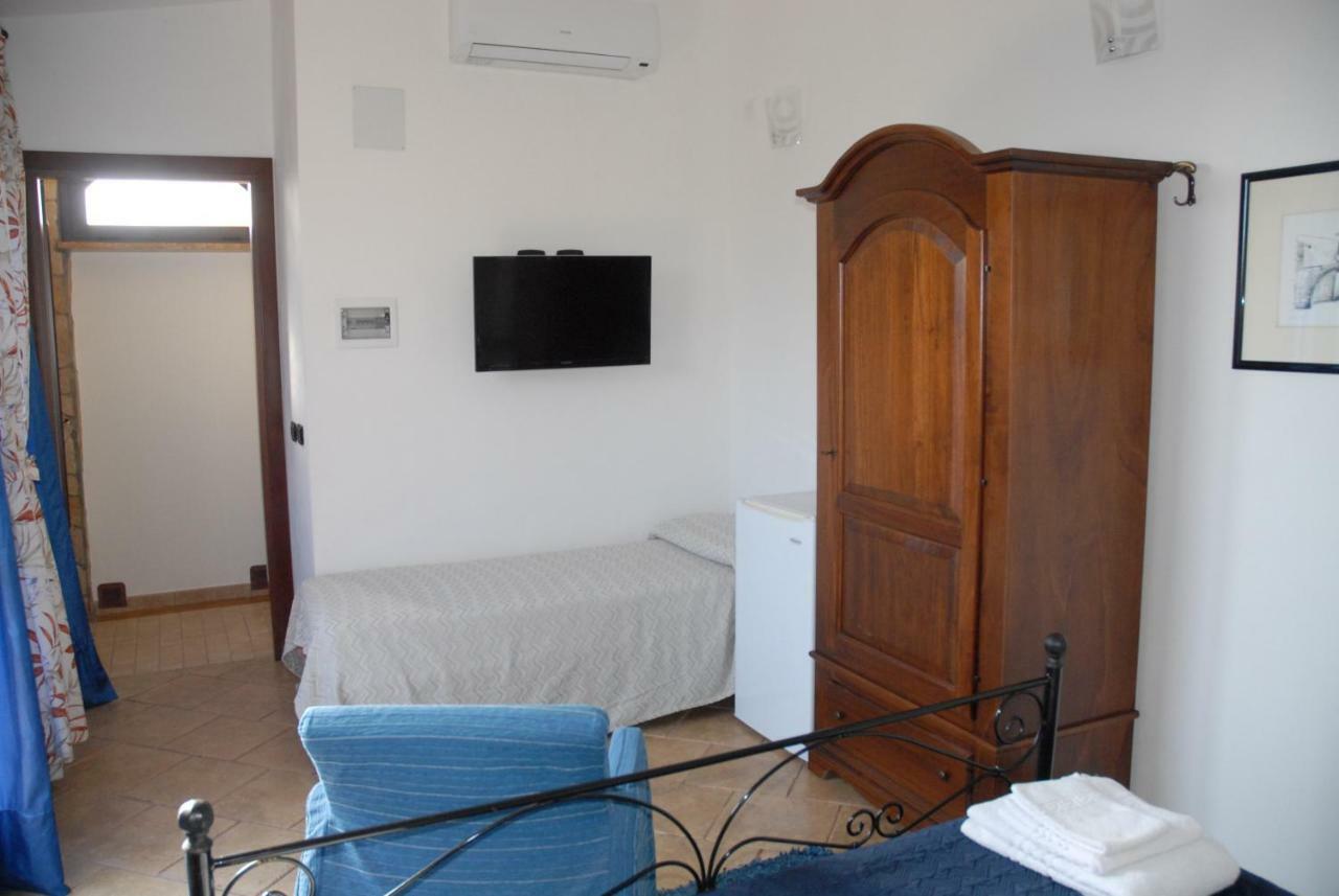 Suite Margarita Mazara del Vallo Exteriér fotografie