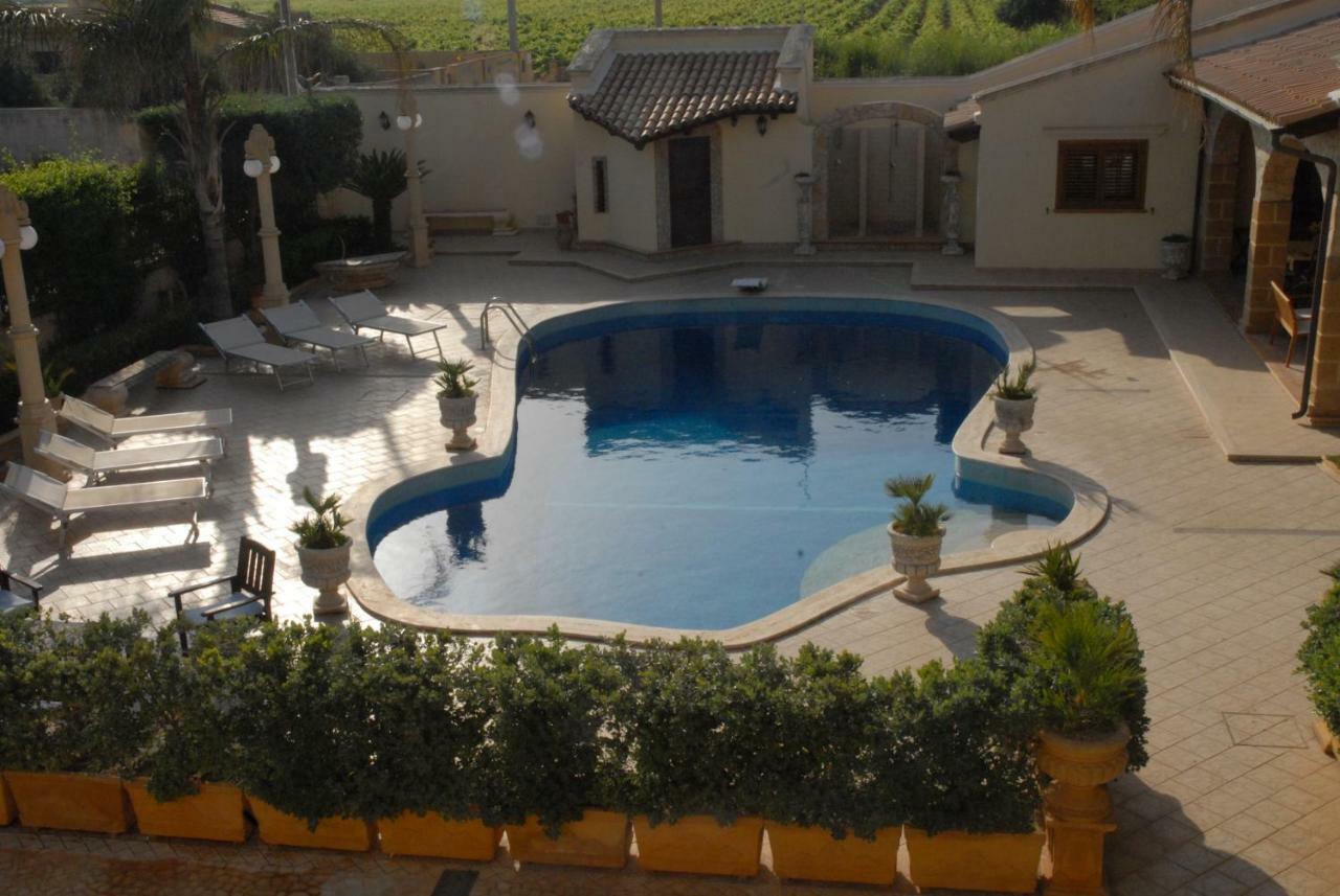 Suite Margarita Mazara del Vallo Exteriér fotografie