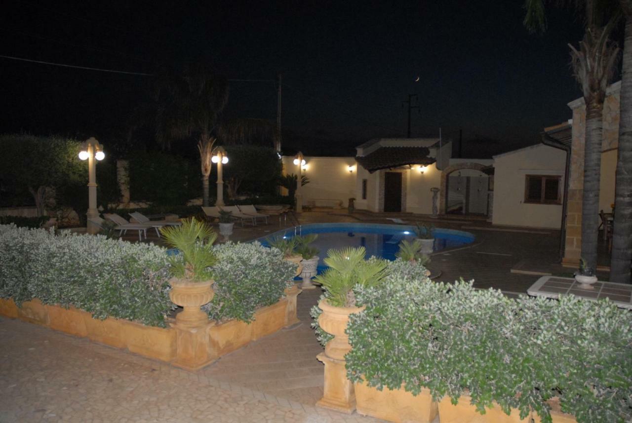Suite Margarita Mazara del Vallo Exteriér fotografie