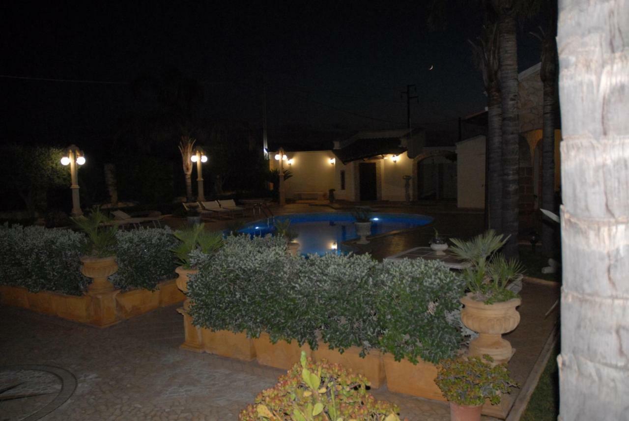 Suite Margarita Mazara del Vallo Exteriér fotografie